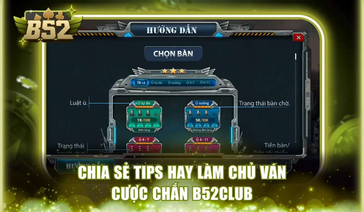 Cách chơi Chắn luôn thắng lần đầu bật mí