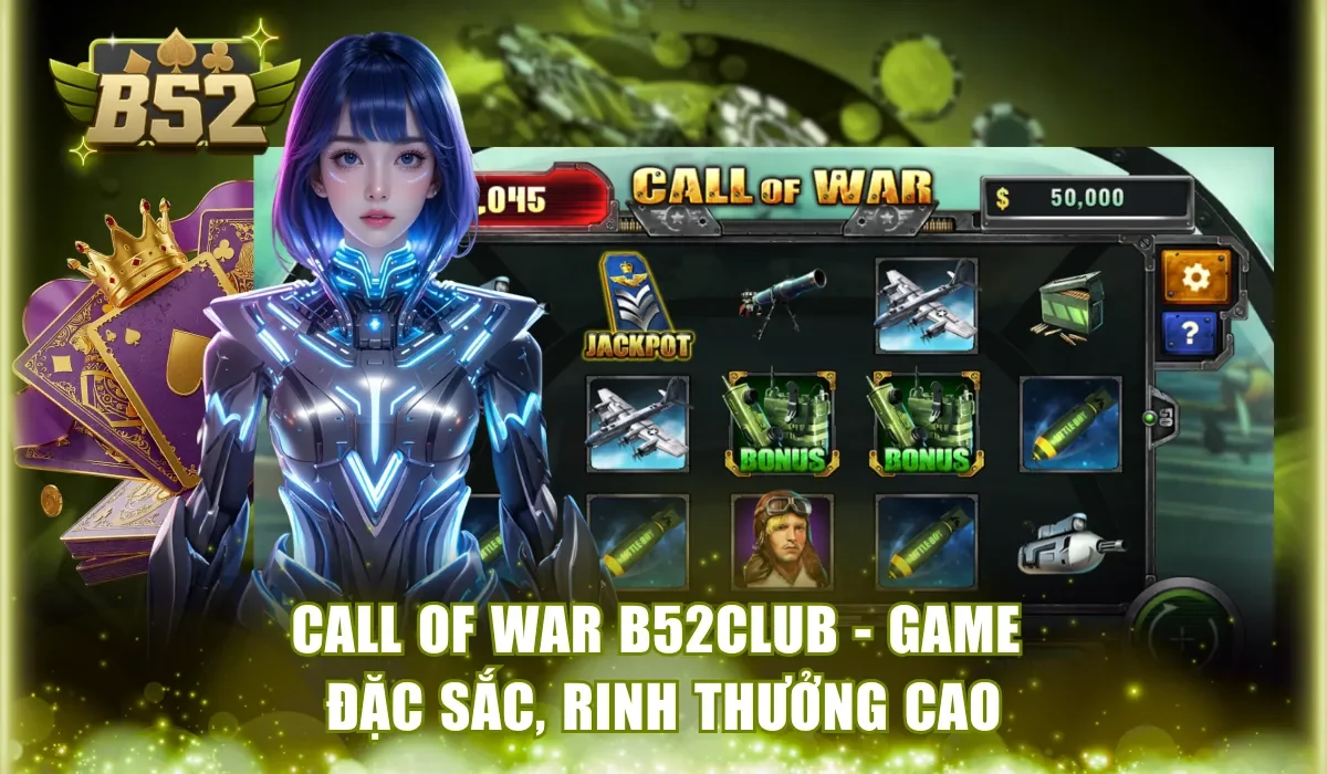 Call Of War B52Club